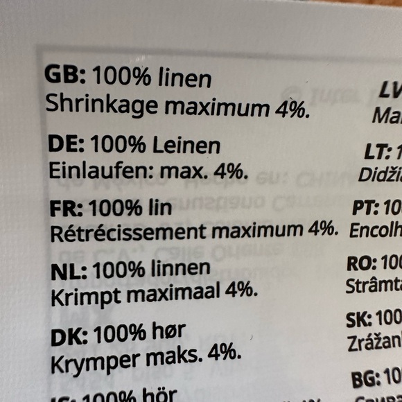 NWT 2 of OMBONAD handkerchiefs, Sz 14x14 - Picture 4 of 8